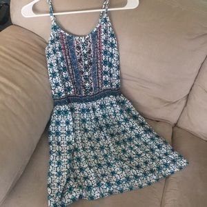 Aeropostale Button-front Dress